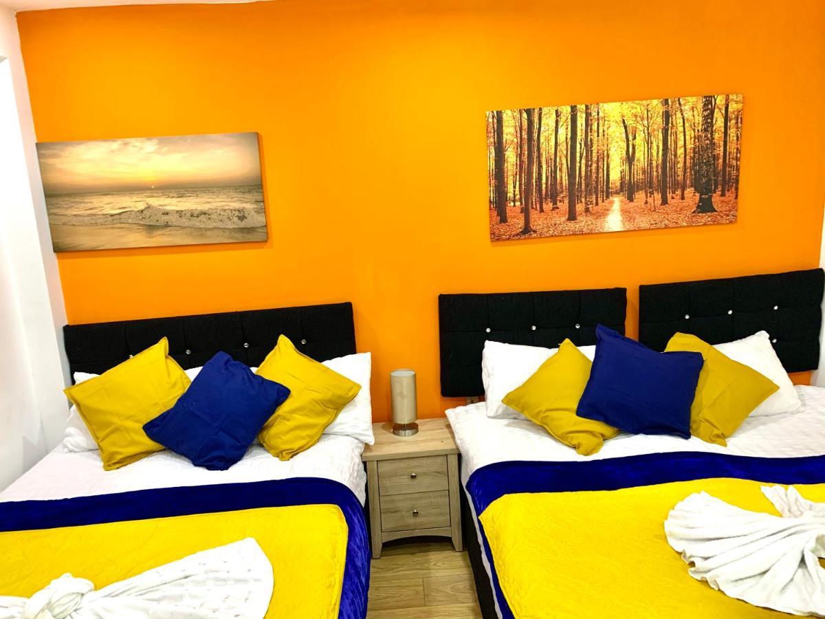 London 2 Bedroom Apartment, Kitchen, Reception And Private Garden Extérieur photo
