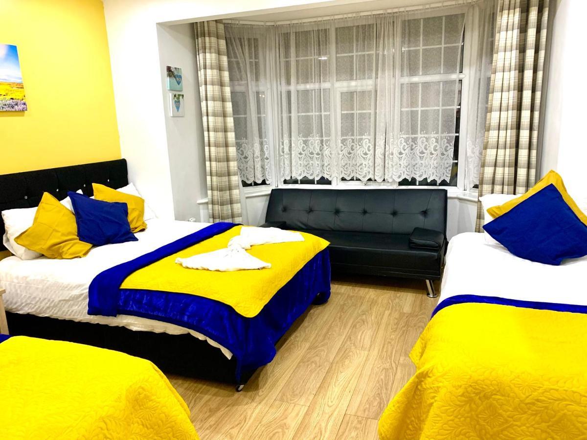 London 2 Bedroom Apartment, Kitchen, Reception And Private Garden Extérieur photo