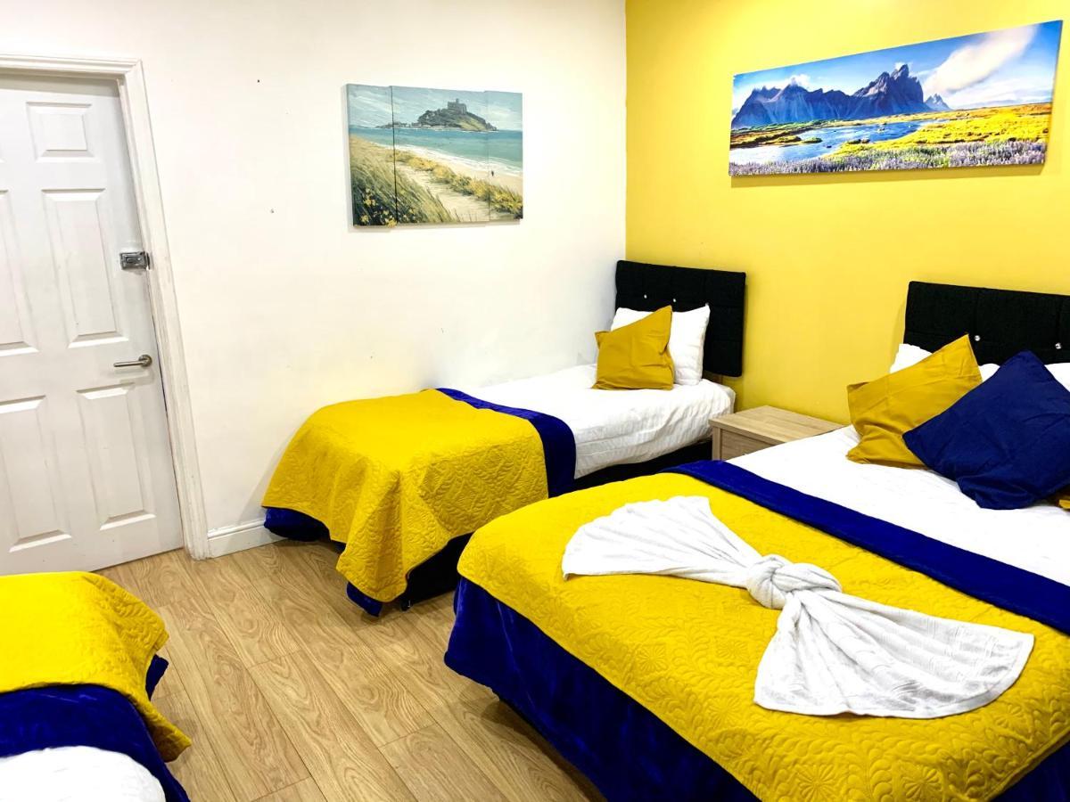 London 2 Bedroom Apartment, Kitchen, Reception And Private Garden Extérieur photo