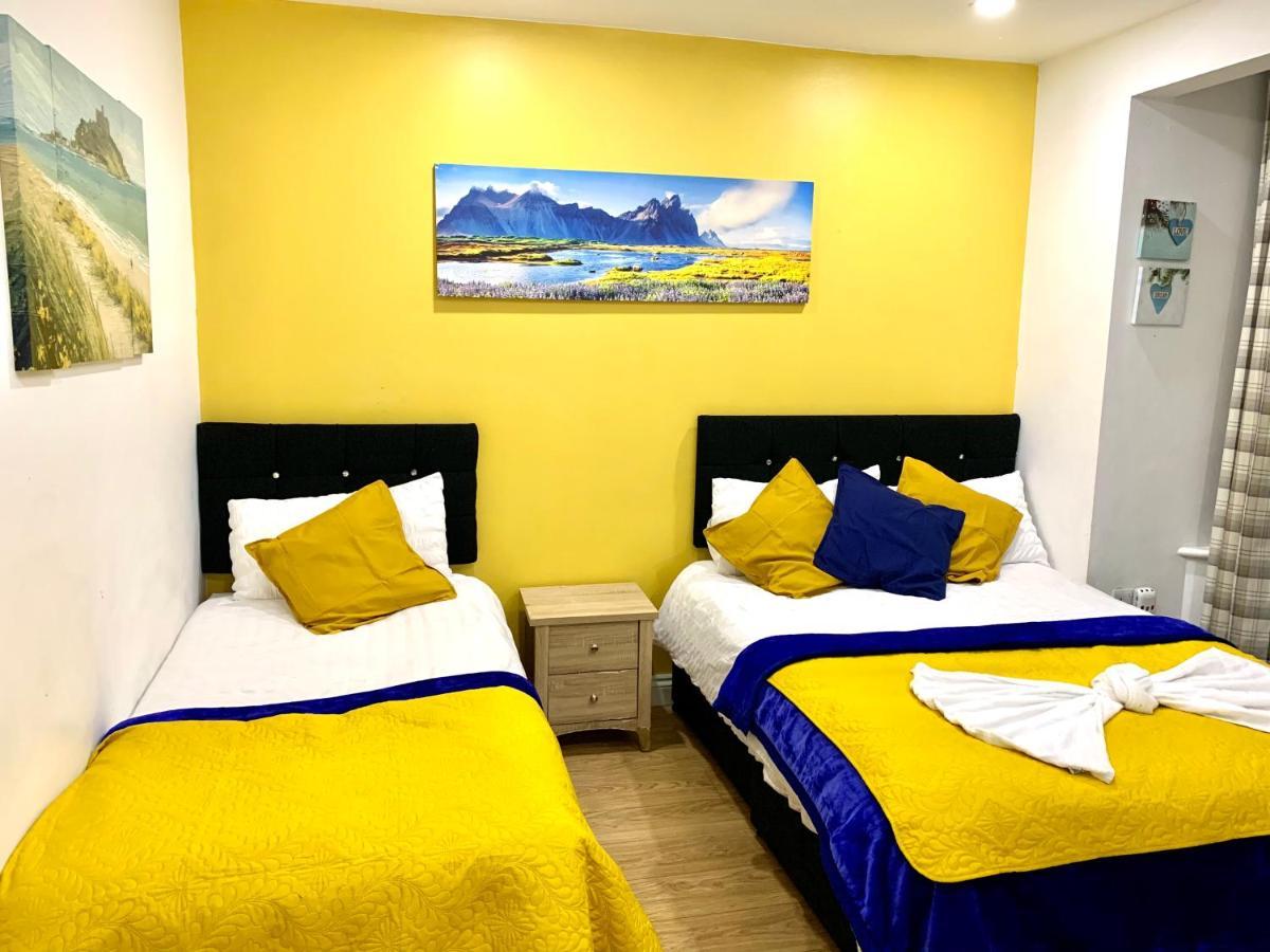 London 2 Bedroom Apartment, Kitchen, Reception And Private Garden Extérieur photo